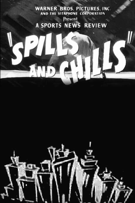 Spills and Chills (1949) movie poster
