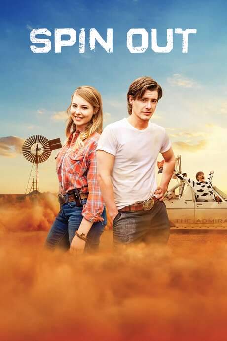 Spin Out (2016) movie poster