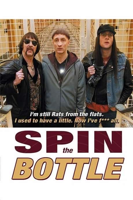 Spin the Bottle (2003) movie poster