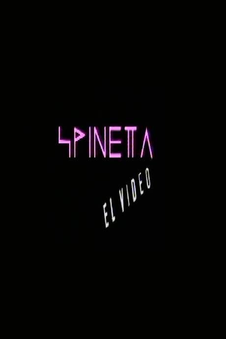 Spinetta, the video (1986) movie poster