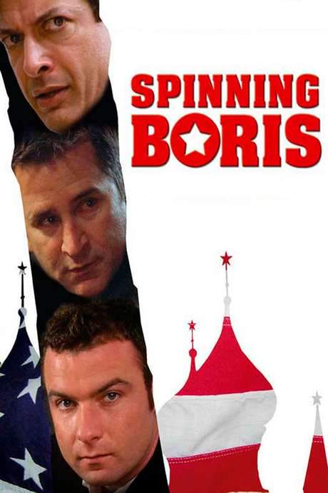 Spinning Boris (2003) movie poster