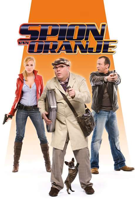 Spion van Oranje (2009) movie poster