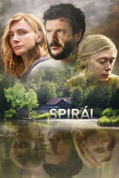 Spirál (2020) movie poster