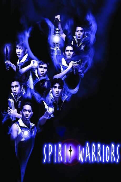 Spirit Warriors (2000) movie poster
