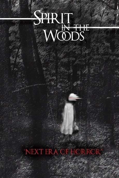 Spirit in the Woods (2014) movie poster