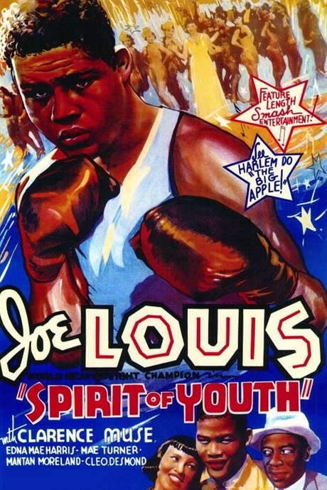 Spirit of Youth (1938) movie poster