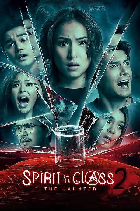 Spirit of the Glass 2: The Haunted (2017) movie poster