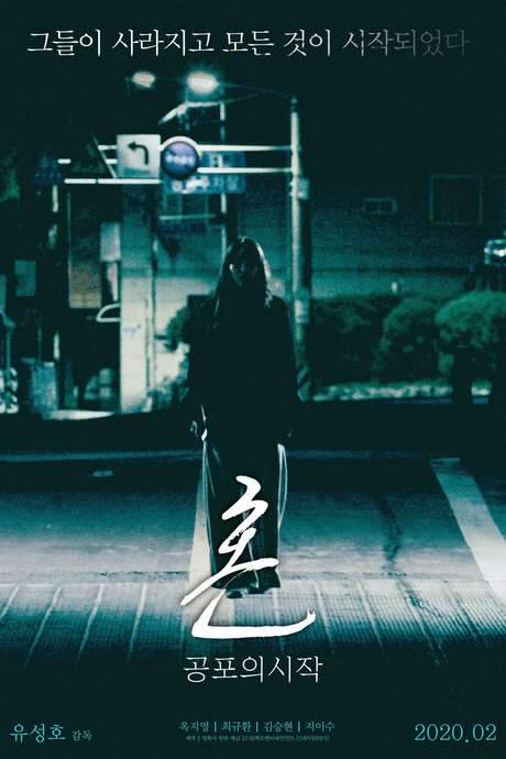 Spirit: The Beginning of Fear (2020) movie poster
