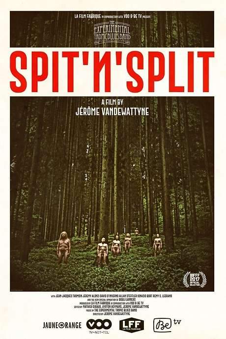 Spit’n’Split (2017) movie poster