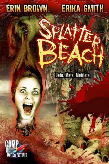 Splatter Beach (2007) movie poster