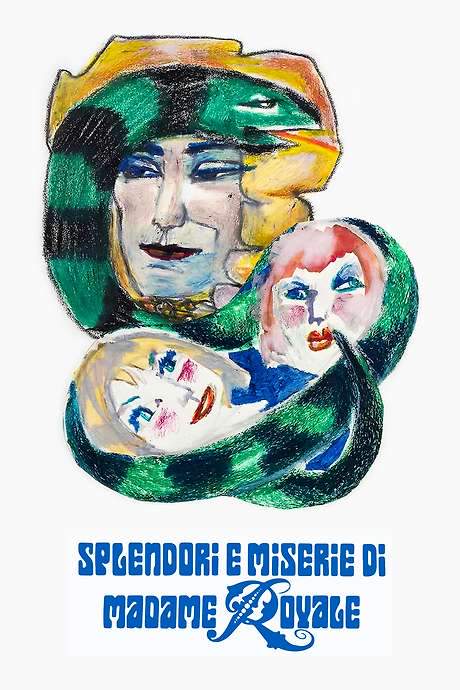 Splendori e miserie di Madame Royale (1970) movie poster