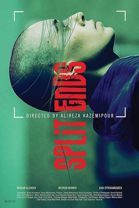 Split Ends (2021) movie poster