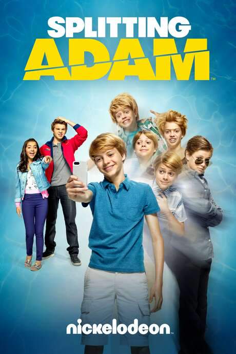 Splitting Adam (2015) movie poster