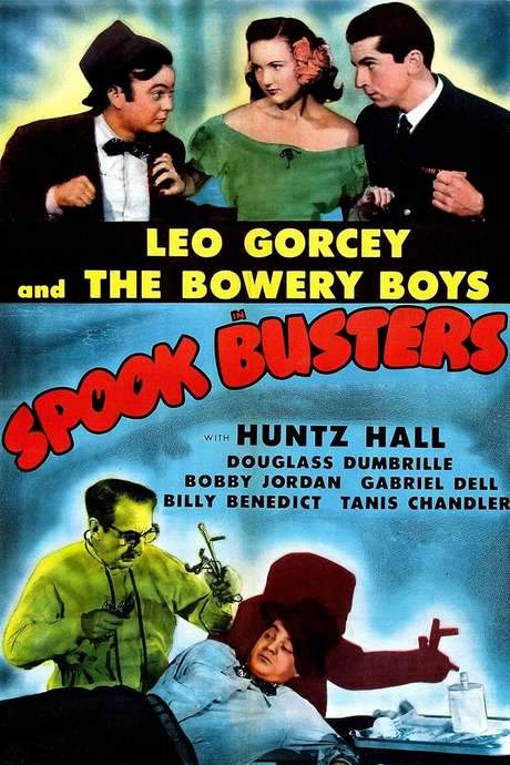 Spook Busters (1946) movie poster