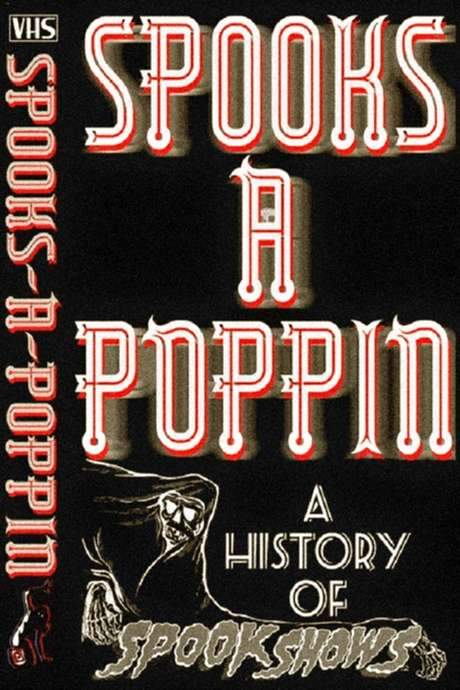 Spooks A-Poppin’ (1992) movie poster