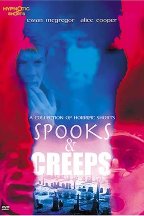 Spooks & Creeps (2004) movie poster