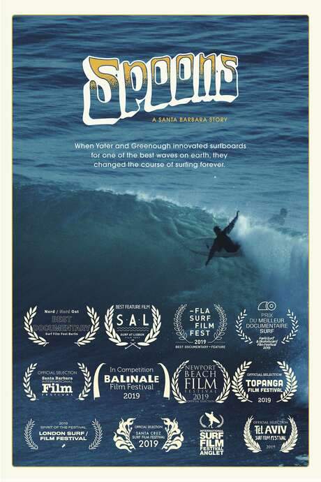 Spoons: A Santa Barbara Story (2019) movie poster