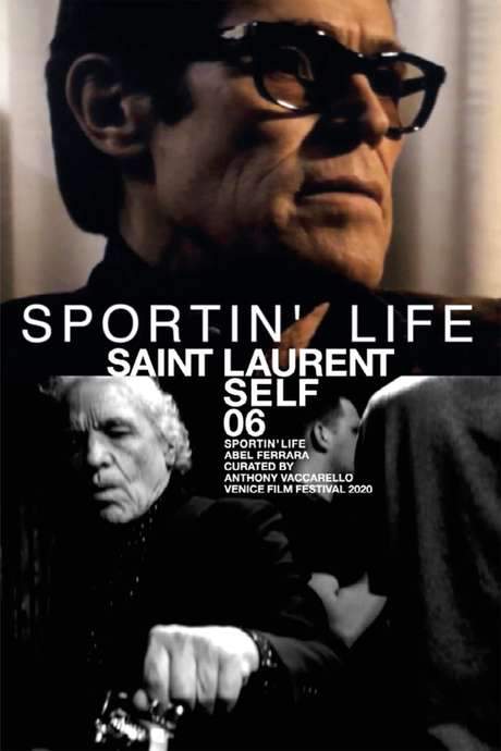 Sportin’ Life (2020) movie poster