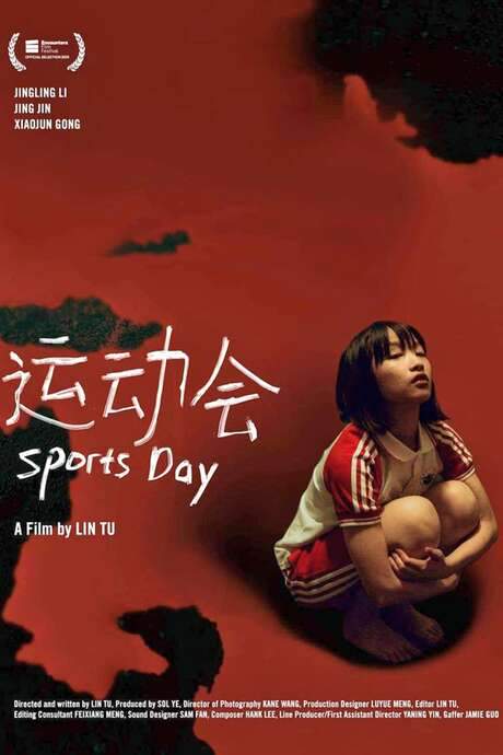 Sports Day (2019) movie poster