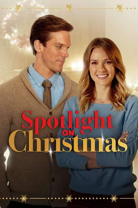 Spotlight on Christmas (2020) movie poster