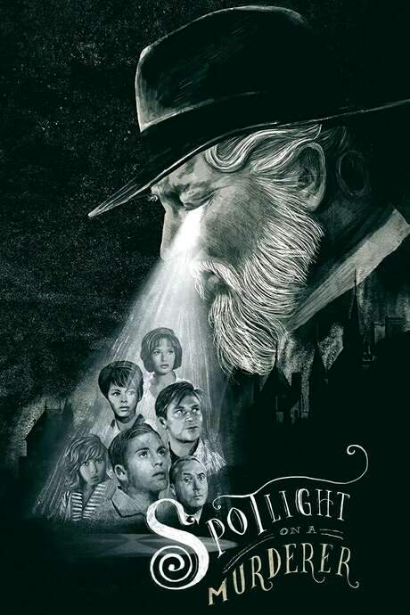 Spotlight on a Murderer (1961) movie poster