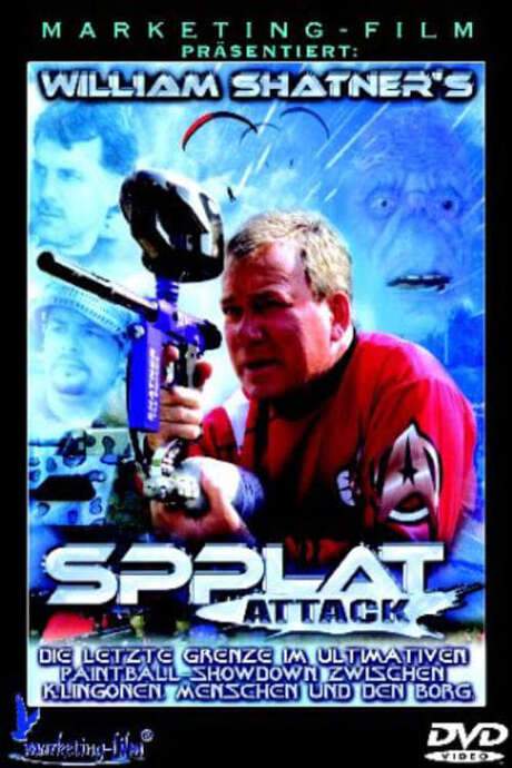 Spplat Attack (2002) movie poster