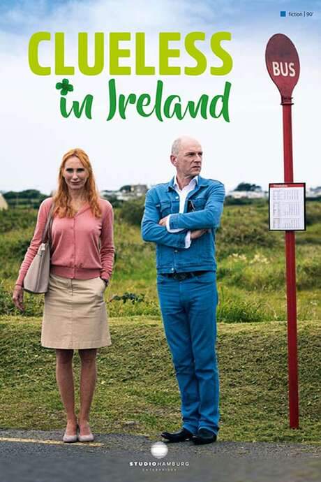 Sprachlos in Irland (2021) movie poster