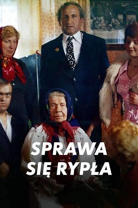 Sprawa się rypła (1985) movie poster
