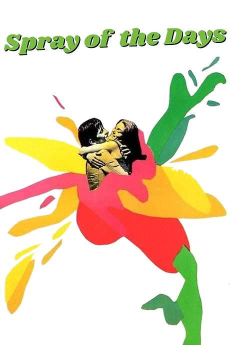 Spray of the Days (1968) movie poster