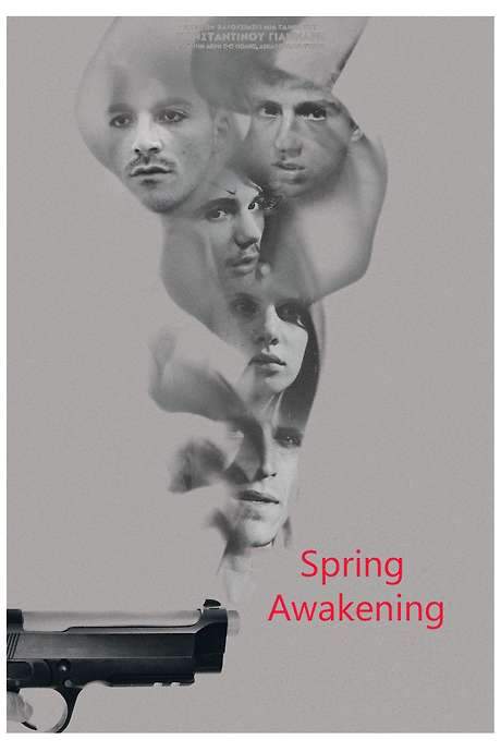 Spring Awakening (2015) movie poster