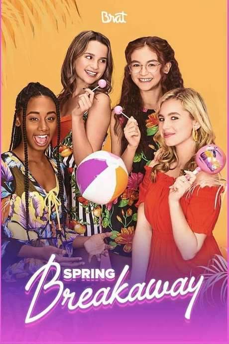 Spring Breakaway (2019) movie poster