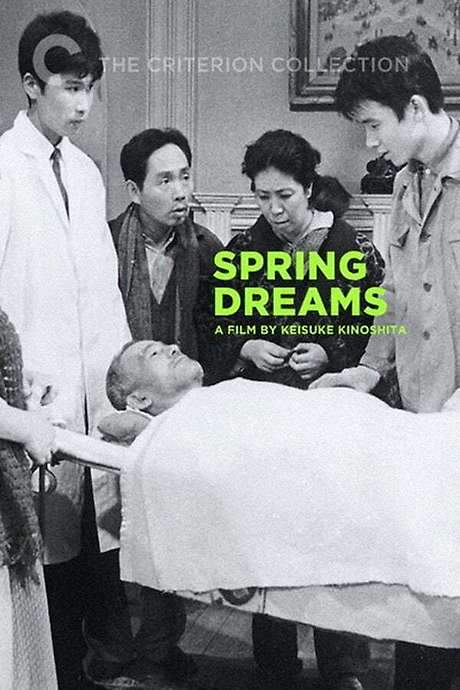Spring Dreams (1960) movie poster