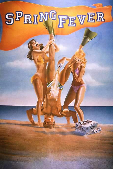 Spring Fever (1982) movie poster