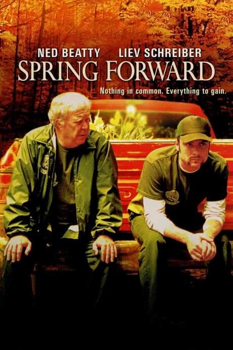 Spring Forward (1999) movie poster