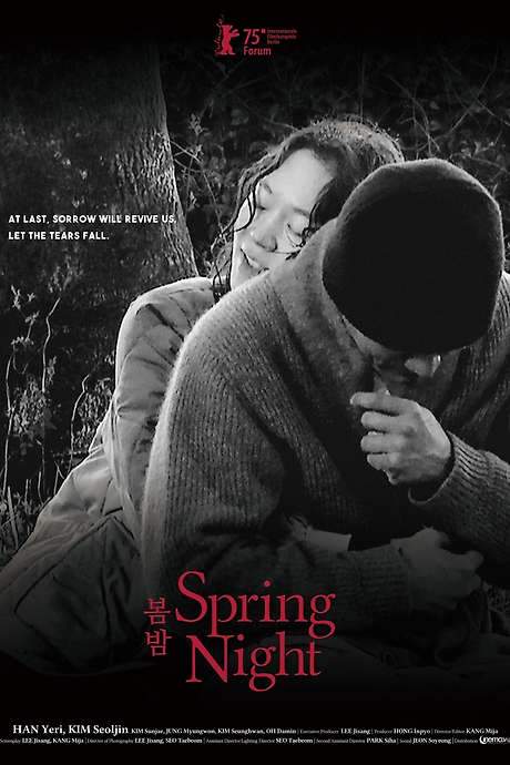 Spring Night (2024) movie poster