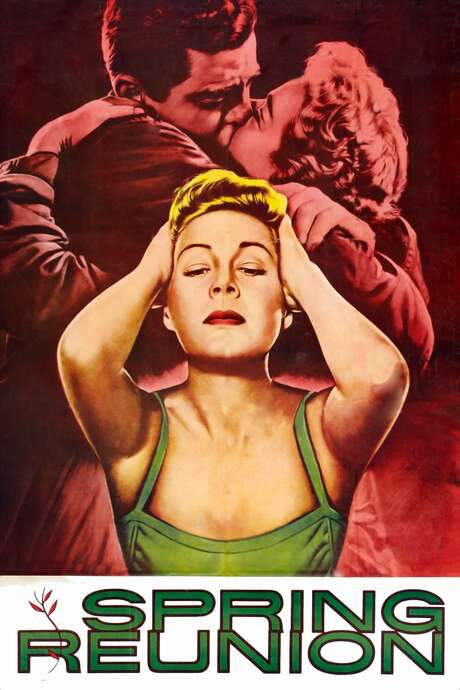 Spring Reunion (1957) movie poster