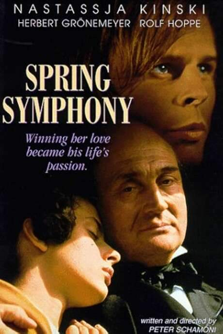 Spring Symphony (1983) movie poster