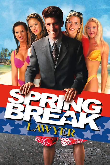 Spring Break Lawyer (2001) movie poster