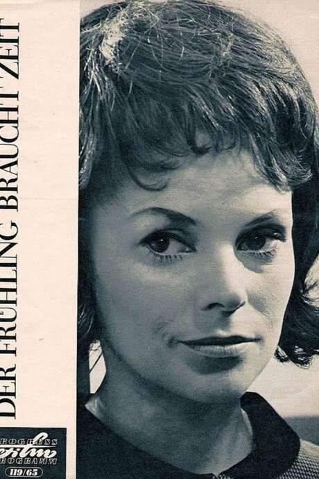 Spring Takes Time (1965) movie poster