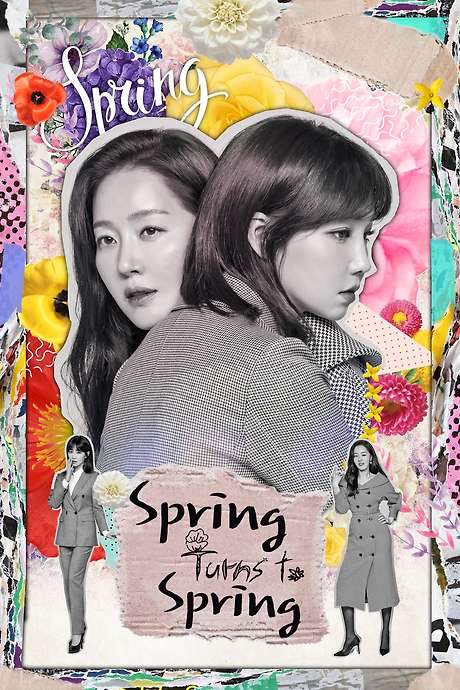Spring Turns to Spring (2019) movie poster