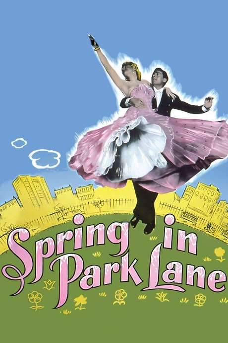 Spring in Park Lane (1948) movie poster