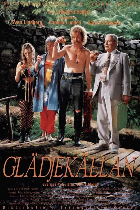 Spring of Joy (1993) movie poster
