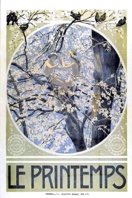 Spring: Episode 3 - The Becqué / In Orchards (1909) movie poster