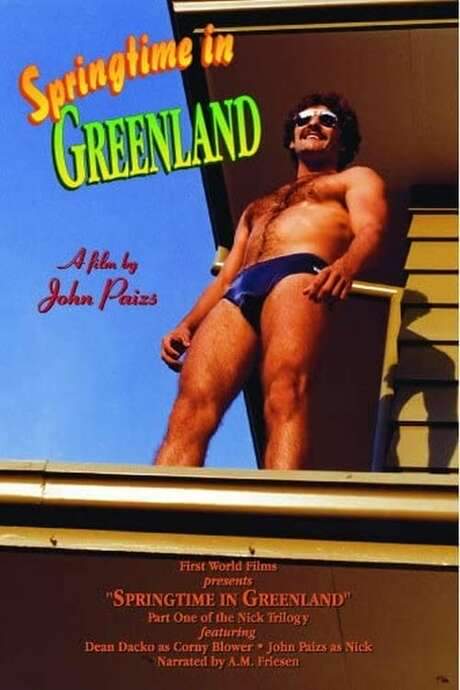 Springtime in Greenland (1981) movie poster