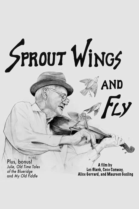 Sprout Wings and Fly (1983) movie poster