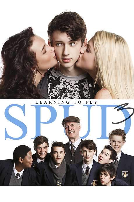 Spud 3: Learning to Fly (2014) movie poster