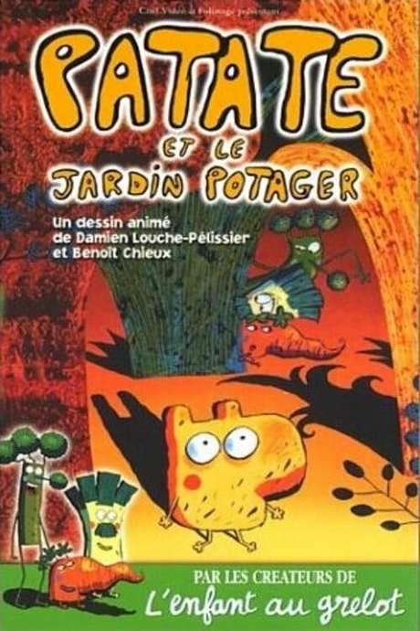 Spud and the Vegetable Garden (2000) movie poster