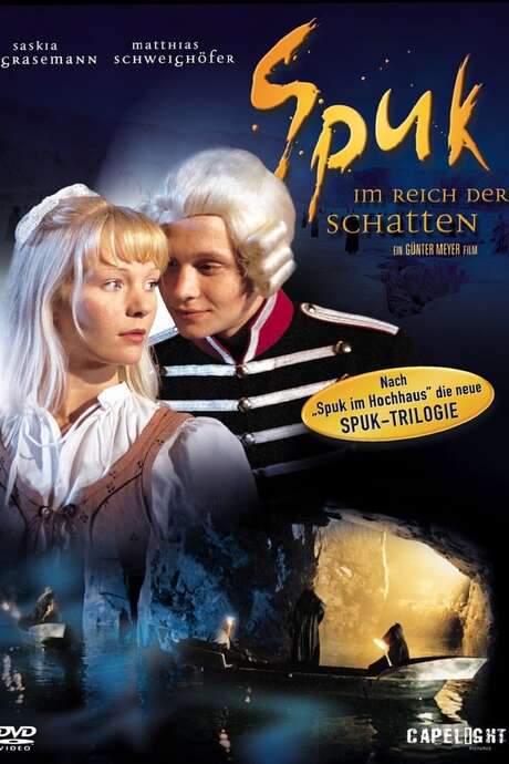 Spuk im Reich der Schatten (2000) movie poster