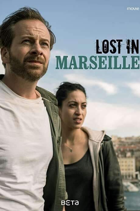 Spurlos in Marseille (2020) movie poster