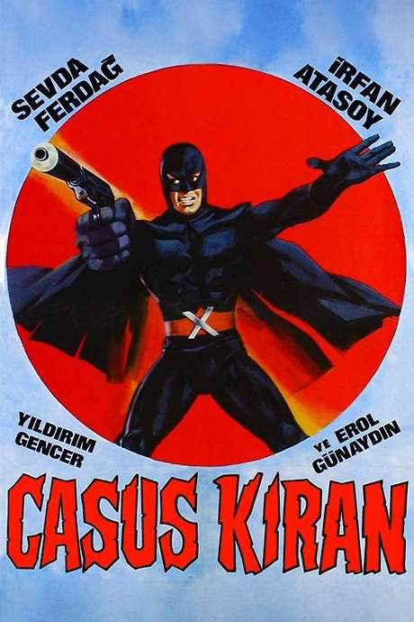 Spy Smasher (1968) movie poster